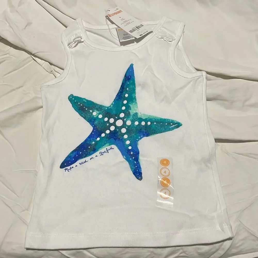 Gymboree shirt combo